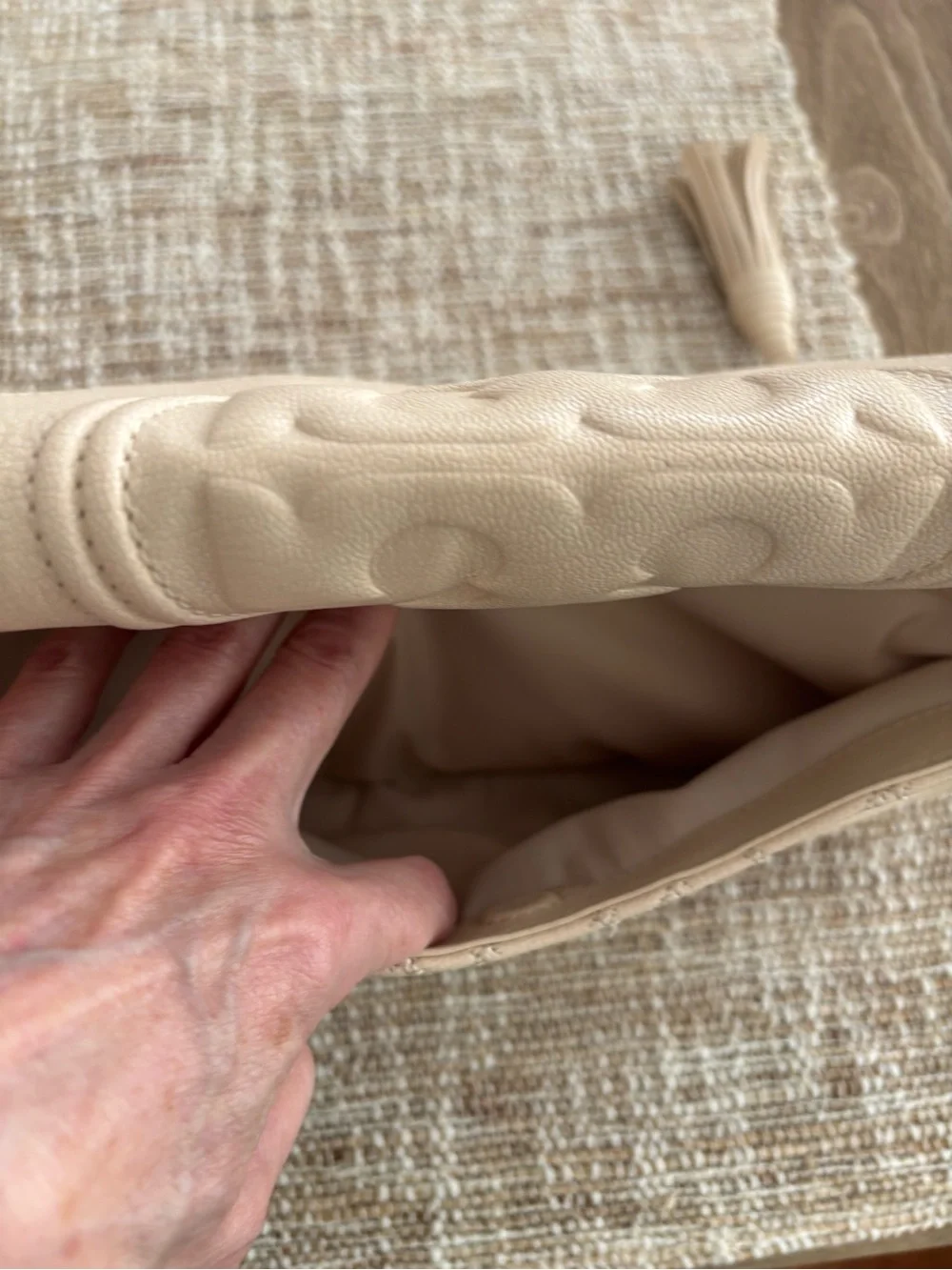 Beautiful Tory Burch Purse